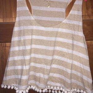 Lilly Pulitzer NWT Shirley Top